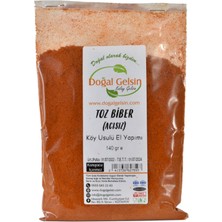 Doğal Gelsin Kolay Gelsin Acısız Toz Biber - 140 gr