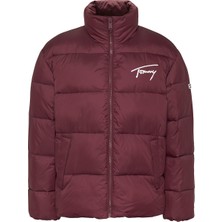 Tommy Jeans Mor Kadın Mont DW0DW14660VLP
