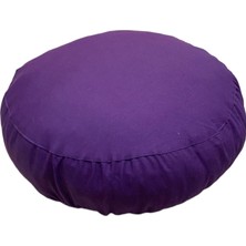 Kabuk Dolgulu Yoga, Nefes, Meditasyon Minderi / Organik Çeltik Kabuğu Dolgulu Meditasyon Minderi