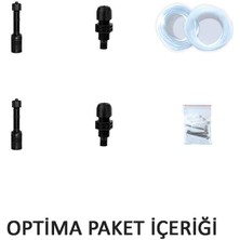 Antech Optima Analog Dozaj Pompası - 2,5L/15B Vptfe