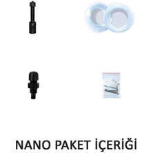 Antech Nano Analog Dozaj Pompası - 5l/5b