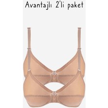 Ayyıldız 556 Ten Sütyen 2li Paket