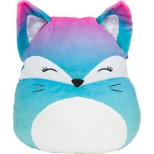 Exotic Home 53576 Squishmallow Pembe Mavi Tilki Vickie 20 cm