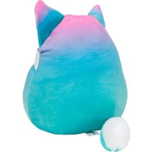 Exotic Home 53576 Squishmallow Pembe Mavi Tilki Vickie 20 cm