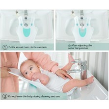 Chumyea Bebek Yıkama Lavabo İçi Bebek Küveti (Yurt Dışından)