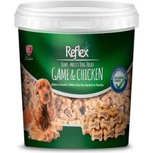 Reflex Semı-Moıst Ödül Maması Av Hayvanı & Tavuk 500 gr