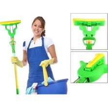 Hector Emporium Kelebek Sıkma Mekanizmalı Mikrofiber Mop