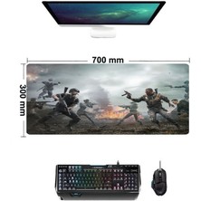 Concord MP-702 30*70 3mm Gaming Mousepad