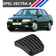 Moda Garage Opel Vectra A Debriyaj Fren Pedal Lastiği 2 Adetli Set 1988-95