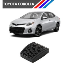 Moda Garage Toyota Corolla Debriyaj - Fren Pedal Lastiği 1 Adet 31321-52010