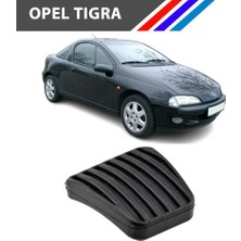 Moda Garage Opel Tigra Debriyaj Fren Pedal Lastiği 2 Adetli Set 1994-00