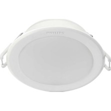 Philips Downlight 7.5w Meson Kırık Beyaz Işık 4000k Led Gömme Spot Yeşil Kutu 220v