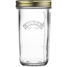 Kilner Geniş Ağızlı Kavanoz 500 ml