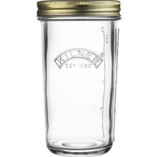 Kilner Klipsli Meyve Sıkacağı Kavonuzu 500 ml