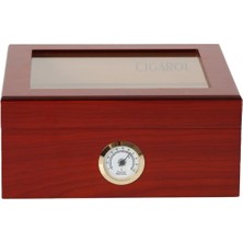 PremiumQuality Rosario Humidor Puro Kutusu