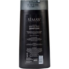 Simav Synaus Erkeklere Özel Coğrafi İşaretli Kestane Özlü ve Termal Sulu Şampuan - 250 ml