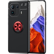 Eabhulie Xiaomi Mi 11 Pro Için Yüzüklü Arkası Yumuşak Tpu Kapaklı Kılıf (Yurt Dışından)