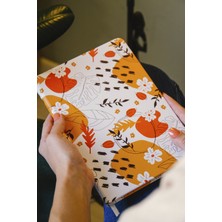 Co Notes  Sert Kapak Iplik Dikiş Noktalı Defter Tarihsiz Ajanda   Bullet Journal