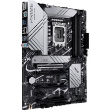 Asus Prıme Z790-P Intel Z790 Lga1700 Ddr5 7200 Dp Hdmı 3X M2 Usb3.2 Aura Rgb 2.5Gbit Lan Atx (Prıme Z790-P) Anakart