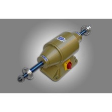 Lider 3 HP TRİFAZE Polisaj Makinası 380 Volt