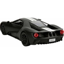 1:14 Ford Gt Uzaktan Kumandalı Işıklı Araba Siyah