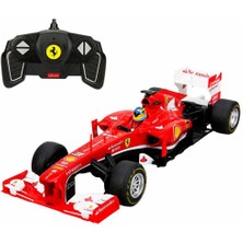 Rastar R/C 1/18 Ferrari F138 Uzaktan Kumandalı Formula 1 Arabası