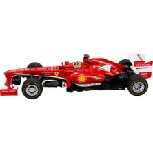 Rastar R/C 1/18 Ferrari F138 Uzaktan Kumandalı Formula 1 Arabası