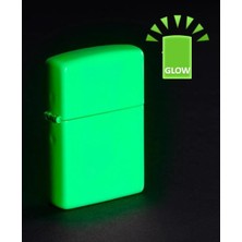 Zippo Glow In The Dark Çakmak