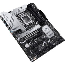 Asus Prıme Z790-P Intel Z790 Lga1700 Ddr5 7200 Dp Hdmı 3X M2 Usb3.2 Aura Rgb 2.5Gbit Lan Atx (Prıme Z790-P) Anakart