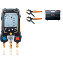 Testo 550 S Dijital Manifold