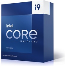 Intel Core i9 13900KF 3 GHz 36 MB Cache 1700 Pin İşlemci