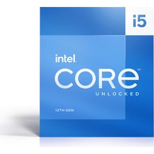 Intel Core i5 13600K 2,6 GHz 24 MB Cache 1700 Pin İşlemci