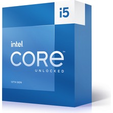 Intel Core i5 13600K 2,6 GHz 24 MB Cache 1700 Pin İşlemci