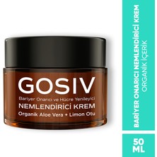 Gosıv Bariyer Onarıcı ve  Nemlendirici Krem 50 ml