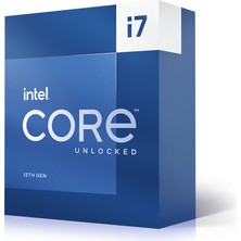 Intel Core i7 13700K 3,4 GHz 30 MB Cache 1700 Pin İşlemci