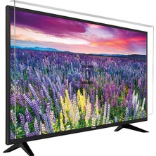 Bestomark Kristalize Panel Saba SB32F152 Tv Ekran Koruyucu Düz (Flat) Ekran