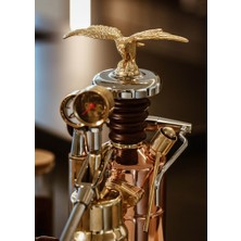 smeg La Pavoni Esperto Edotto Espresso Kahve Makinesi