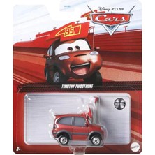 Disney Pixar Cars - Timothy Twostroke