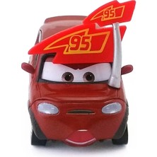 Disney Pixar Cars - Timothy Twostroke