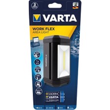 Varta 17648 Work Flex Area Light LED Fener