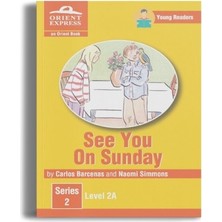 Orient Express Orient Press - See You On Sunday - Level 2A