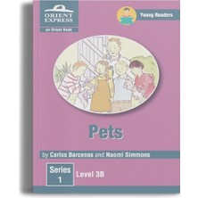 Orient Express Orient Press - Pets - Level 3b