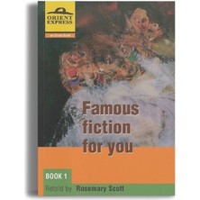 Orient Express -Famous Fiction For You Book 1