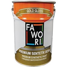 Fawori Premium Sentetik Yağlı Boya 15 Lt