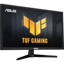 ASUS TUF GAMING VG248Q1B 24" 165hz 0.5ms (DP+HDMI+MM) FreeSync 1920x1080 LED Gaming Monitör