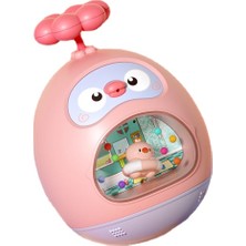 Prodigy Toy Çocuk Ördek Eğitim Banyo Oyuncakları - Pembe (Yurt Dışından)