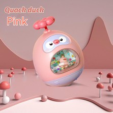 Prodigy Toy Çocuk Ördek Eğitim Banyo Oyuncakları - Pembe (Yurt Dışından)