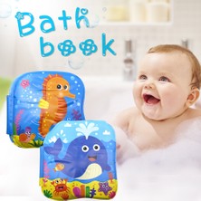 Prodigy Toy Çocuk Banyo Oyuncakları
 Yüzen Kitap (Yurt Dışından)