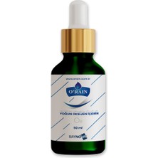 O'raın 50 ml Damlalık Şişe UB20O8 Sertifikalı Aktif Anyonik Oksijen