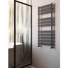 Nixrad Nida 500/1000 Antrasit Dekoratif Alüminyum Hibrit Faydal Model Patentli Havlupan